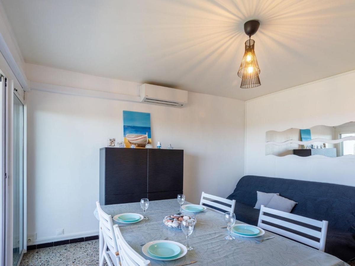 Apartment Le Carthage By Interhome Carqueiranne Luaran gambar